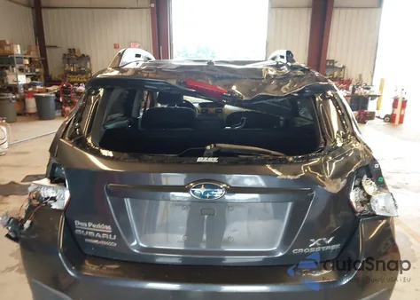 2014 Subaru Xv Crosstrek 2.0 Premium from USA, damaged, VIN JF2GPACC0E8301643